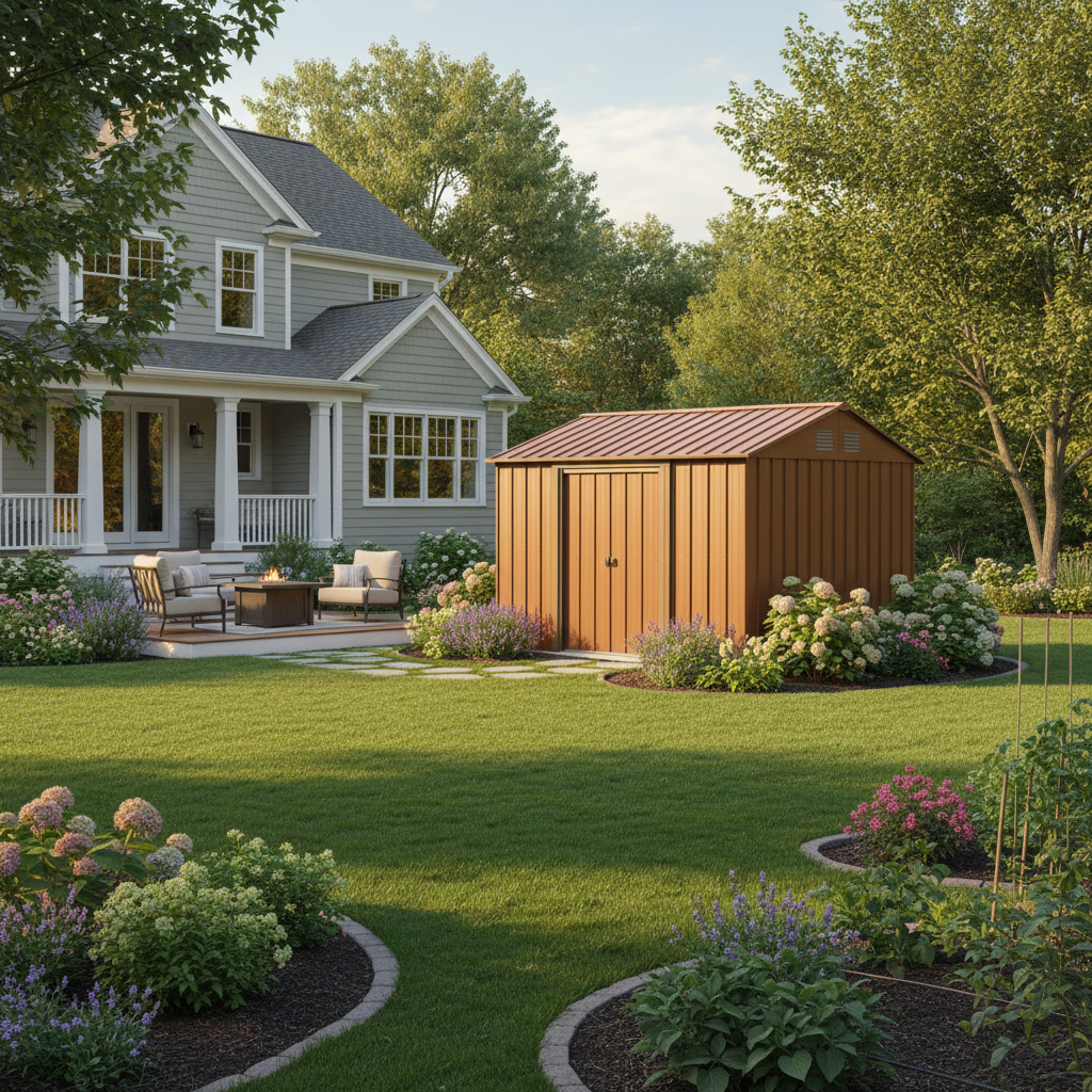 The Hidden Cost of Cheap Outdoor Storage Sheds: Why Backyard Structures Fail Early and How to Avoid It