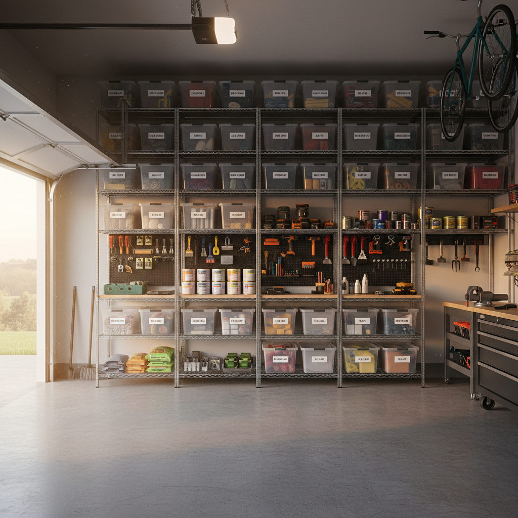 Matching Storage Capacity to Garage Chaos: A Practical Load Rating and Configuration Guide for Weekend DIYers, Growing Tool Collections, and Tight Floor Plans