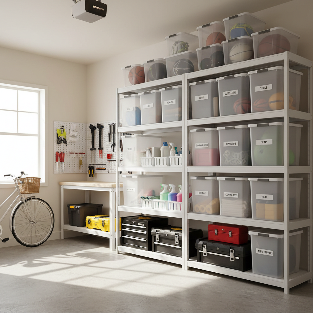 Common Plastic Modular Shelving Unit Myths Debunked: What Professional Organizers Actually Recommend