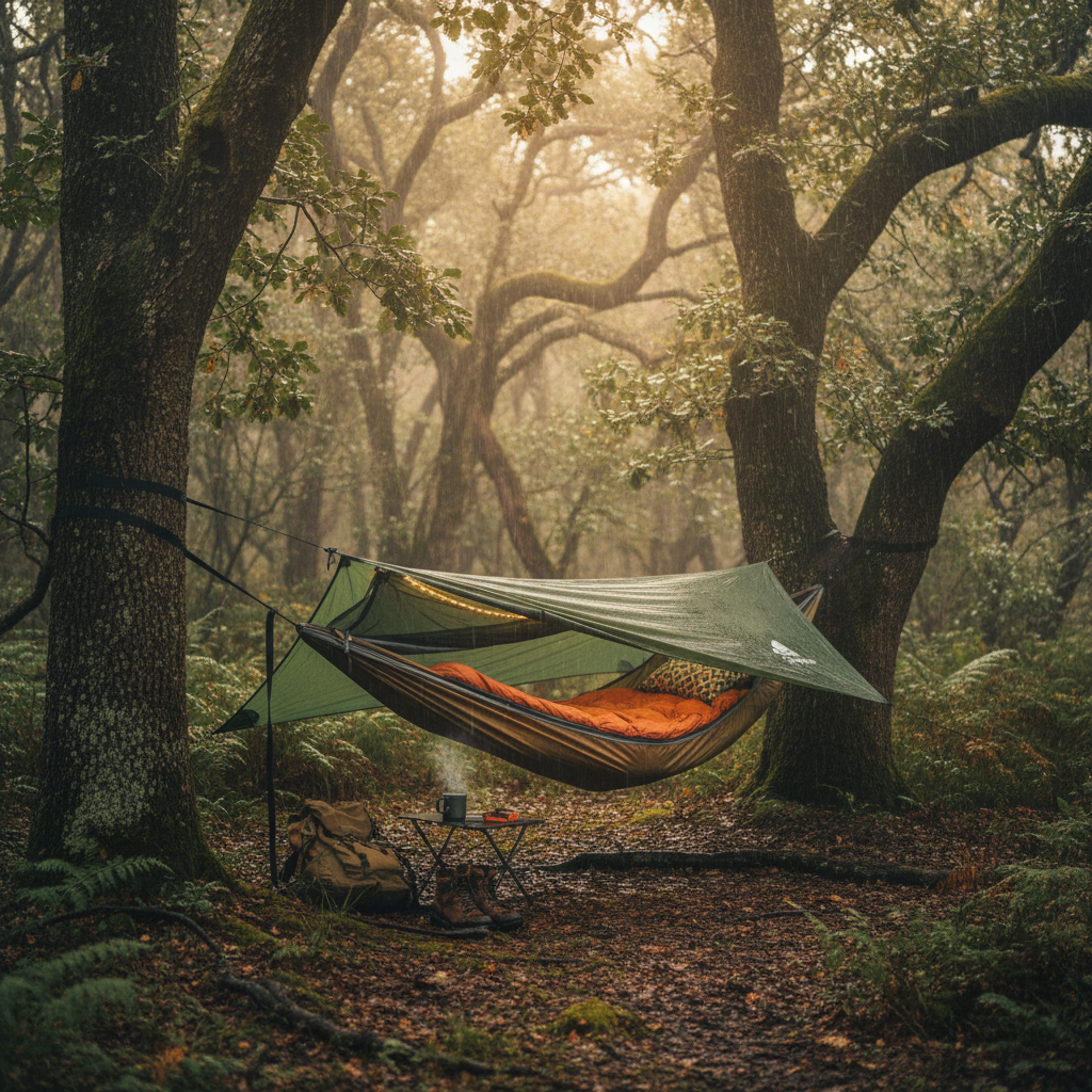The Hidden Cost of Cheap Hammock Tent with Rain Fly for Camping: Why Gear Failures Happen and How to Avoid It