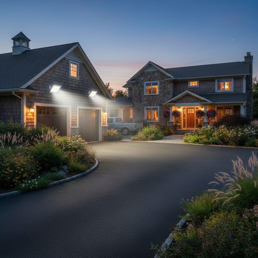 The Solar Motion Sensor Flood Lights Buying Framework: 7 Questions to Ask Before You Click "Add to Cart"