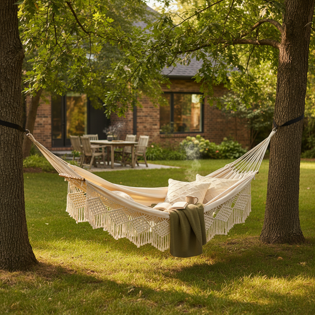 The 7 Mistakes People Make When Buying a Double Hammock for Backyard Camping Setup (And What to Do Instead)