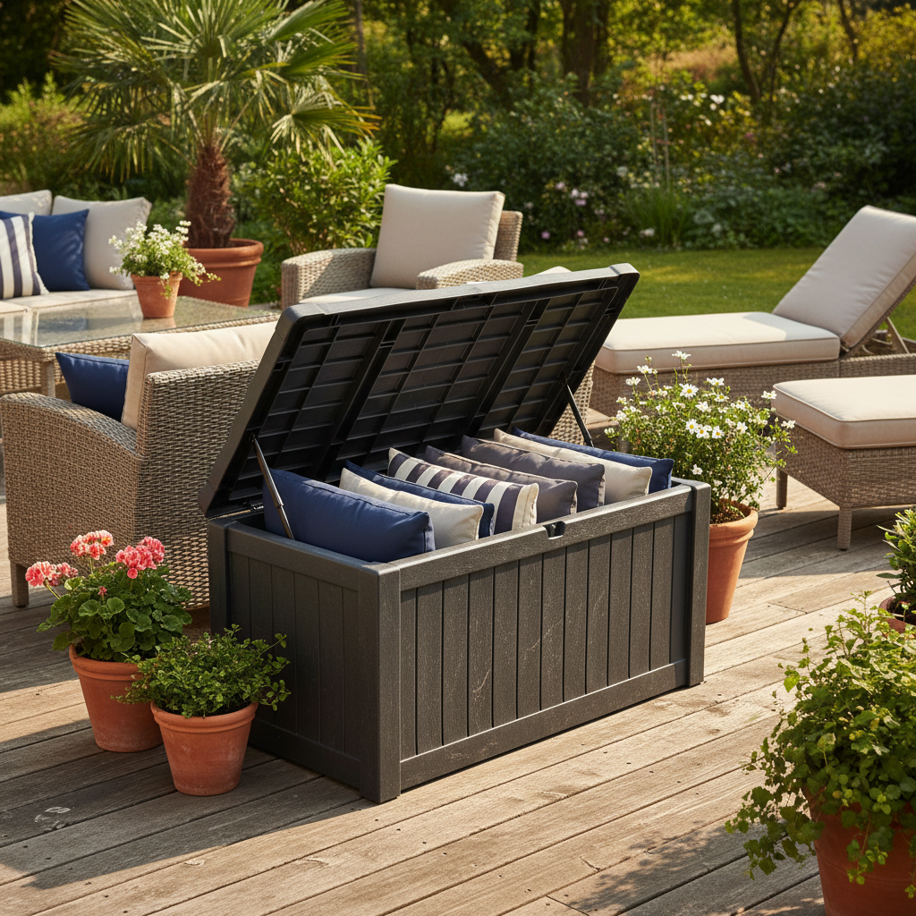 Outdoor Storage Trends Worth Following — and 3 You Should Skip