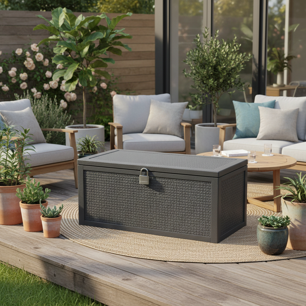 The Hidden Cost of Cheap Patio Storage: Why Your Deck Box Warps, Leaks, and Breaks — and How to Avoid It