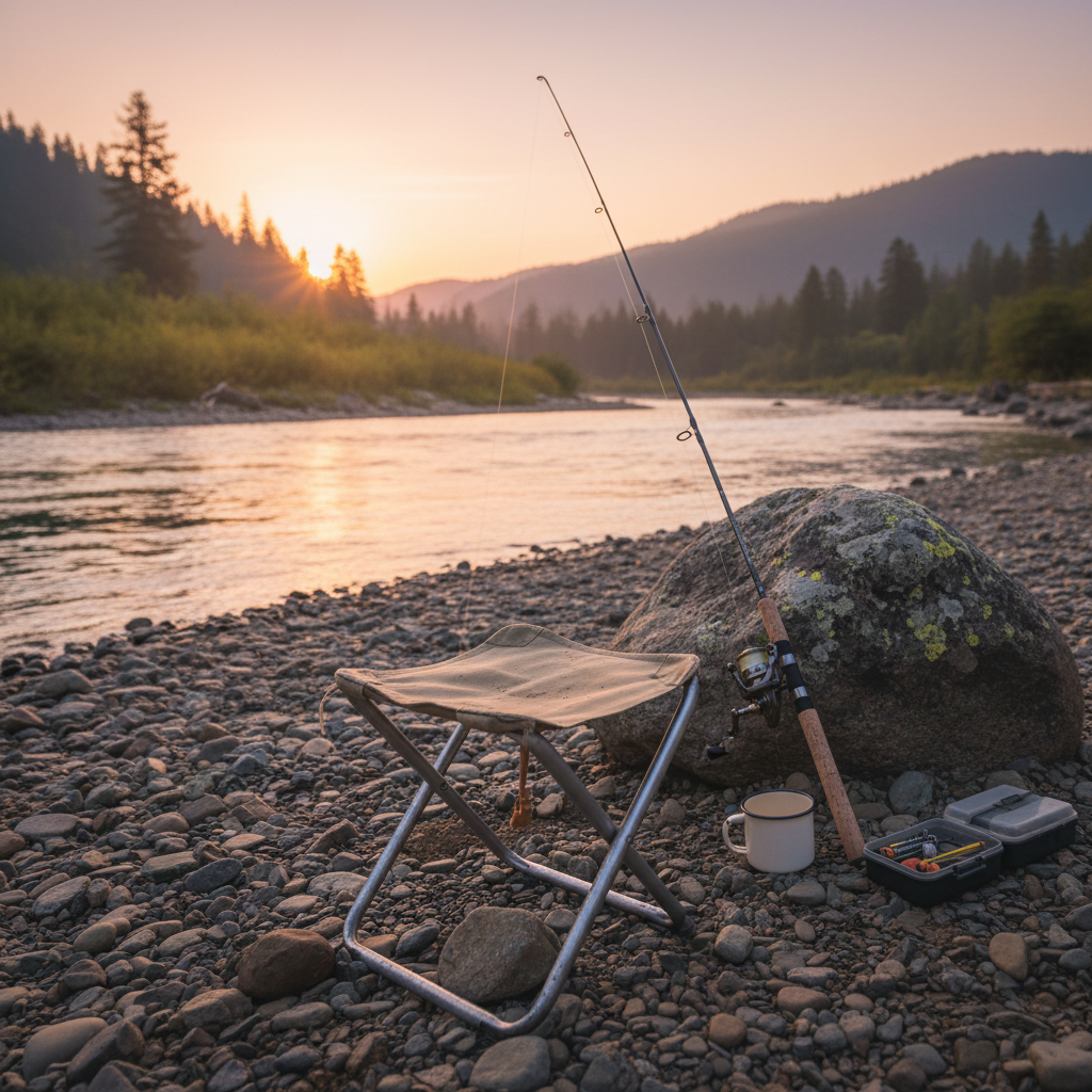 7 Signs It's Time to Replace Your Folding Camping Stool for Fishing Trips (And What to Look for Next)