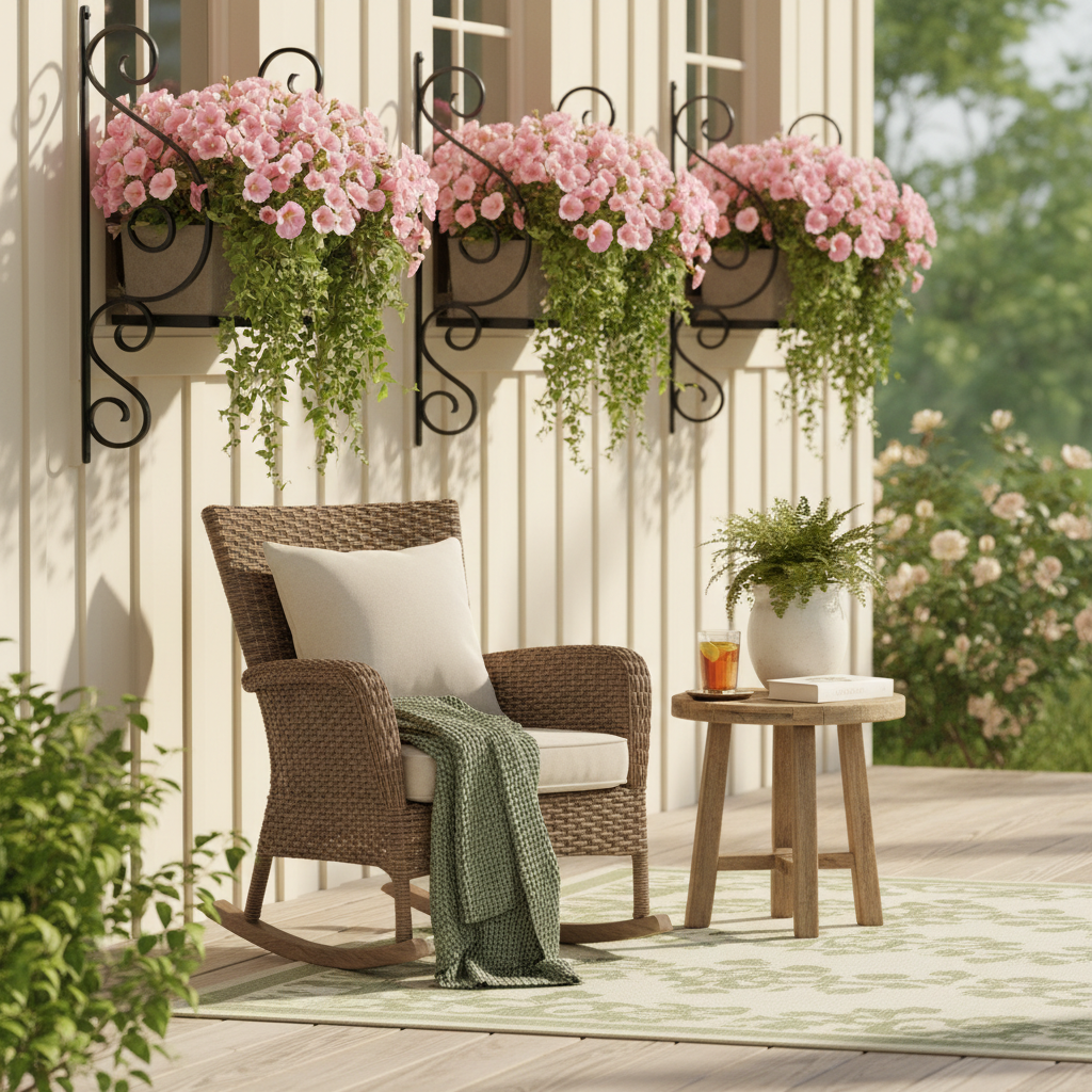 What Experienced Gardeners Know About Wall Mounted Flower Box Brackets for Porch That Most Buyers Don't