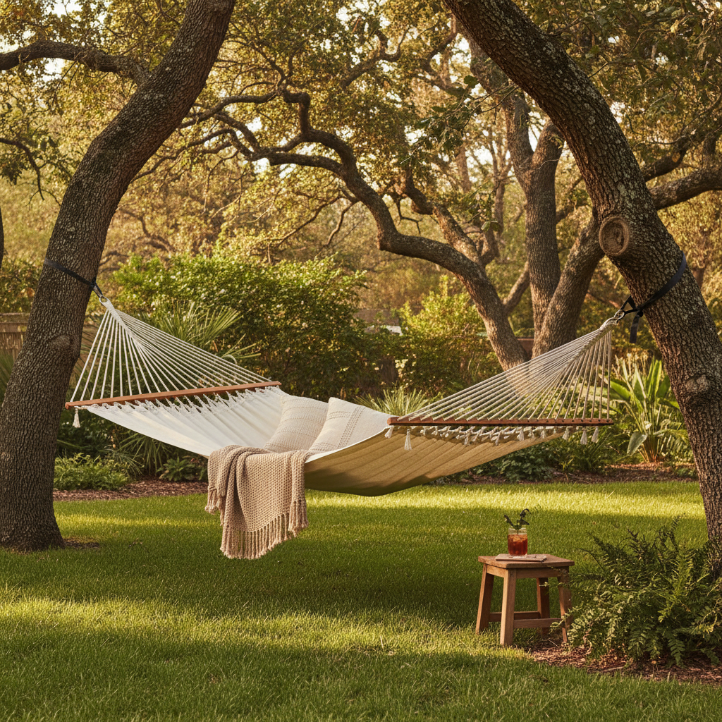 Outdoor Hammock with Spreader Bar 101: Everything Backyard Relaxation Seekers Should Know Before Their First Purchase