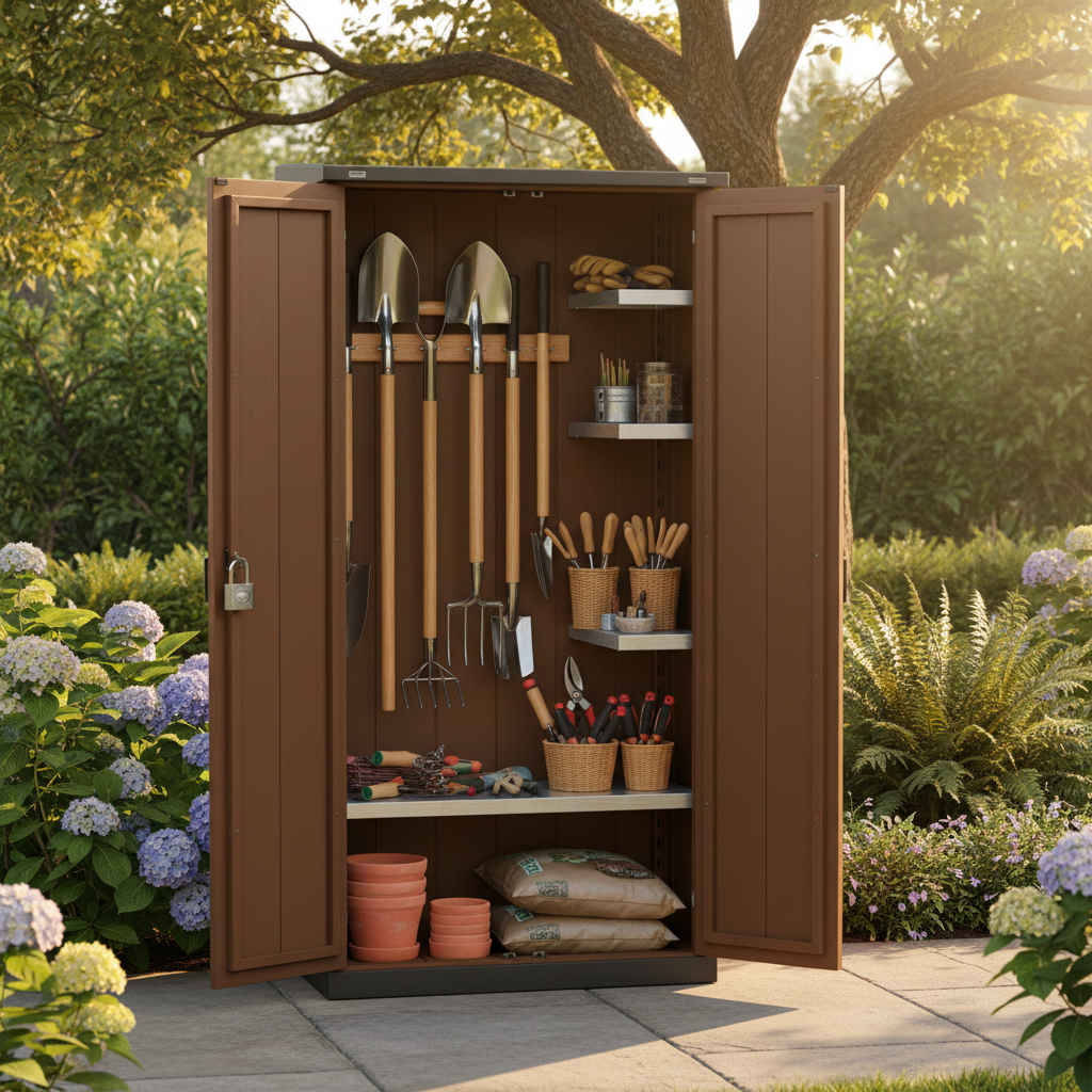 Weatherproof Outdoor Storage Cabinet Trends Worth Following — and 3 You Should Skip