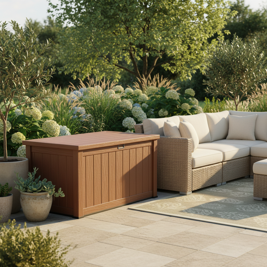 5 Signs It's Time to Replace Your Outdoor Storage Box (And What to Look for in a Lockable Resin Deck Box Next)