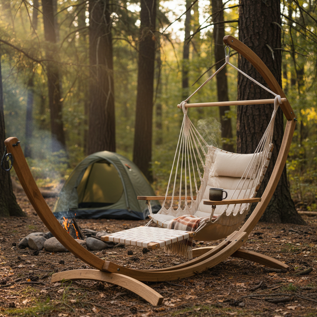 Common Portable Hammock Chair with Footrest Camping Myths Debunked: What Outdoor Enthusiasts Actually Recommend