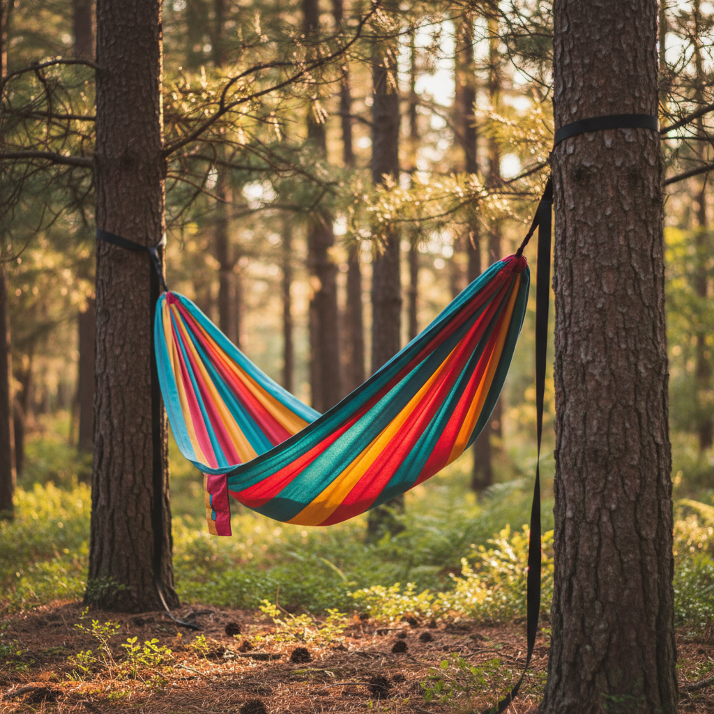 The Anatomy of a Great Nylon Camping Hammock with Tree Straps: 8 Features That Actually Make a Difference