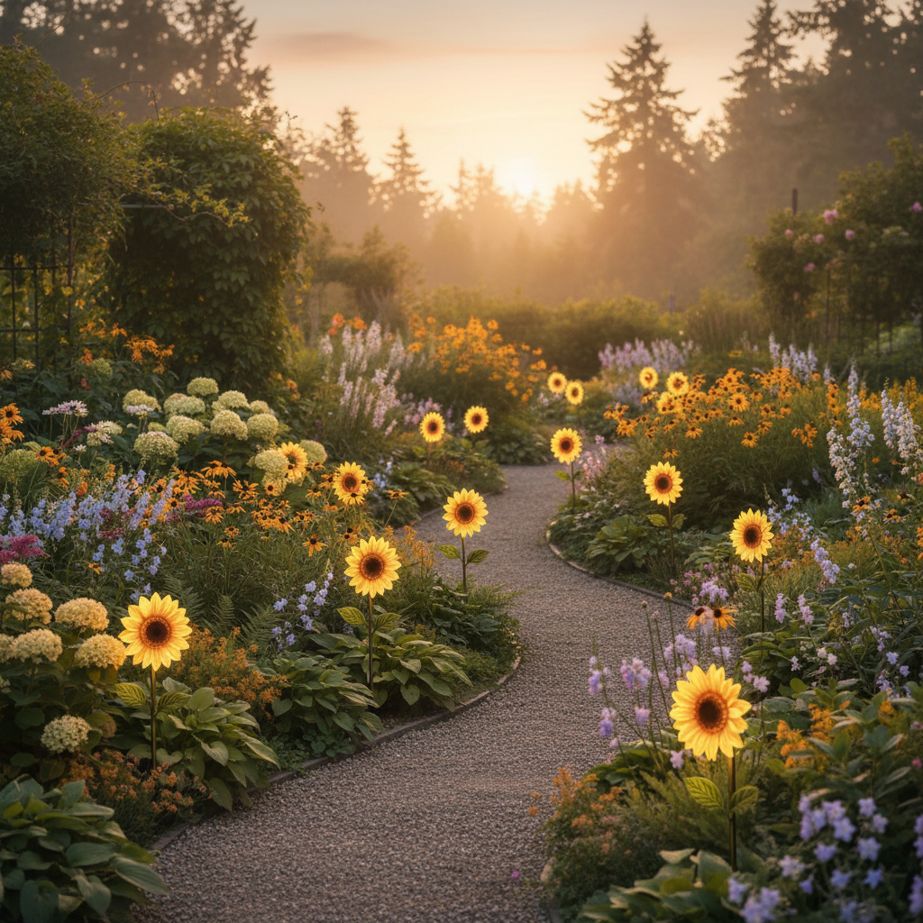 Beyond Brightness: What Really Matters When Choosing Sunflower Solar Garden Stake Lights for Your Yard