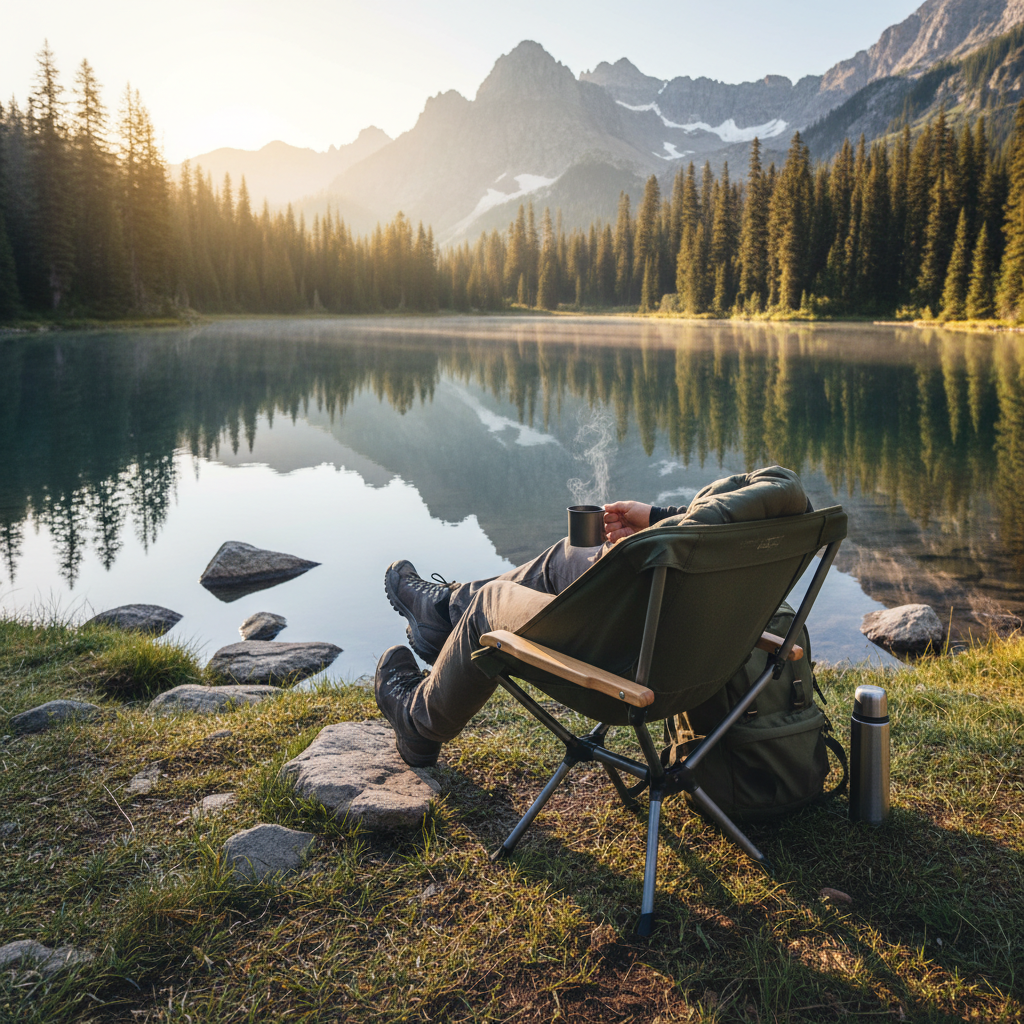 Why Your Camping Seat Fails in the Outdoors — and How to Fix It Without Hauling Heavy Gear