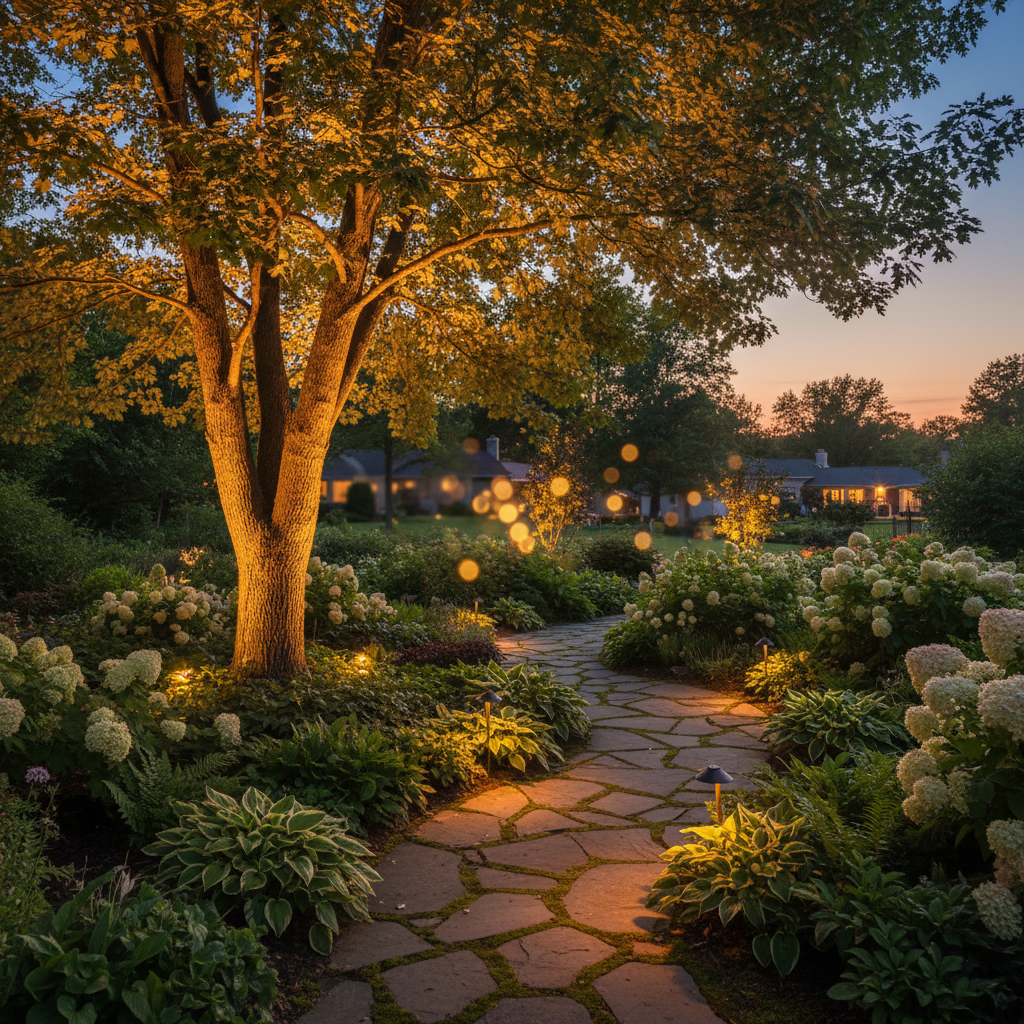 The Anatomy of a Great Solar Spotlight for Yard Landscape Lighting: 7 Features That Actually Make a Difference