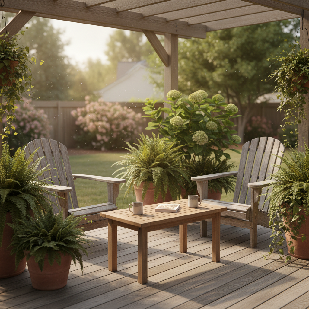 Cedar Wood Patio Coffee Table Ideas 101: Everything First-Time Outdoor Decorators Should Know Before Their First Purchase