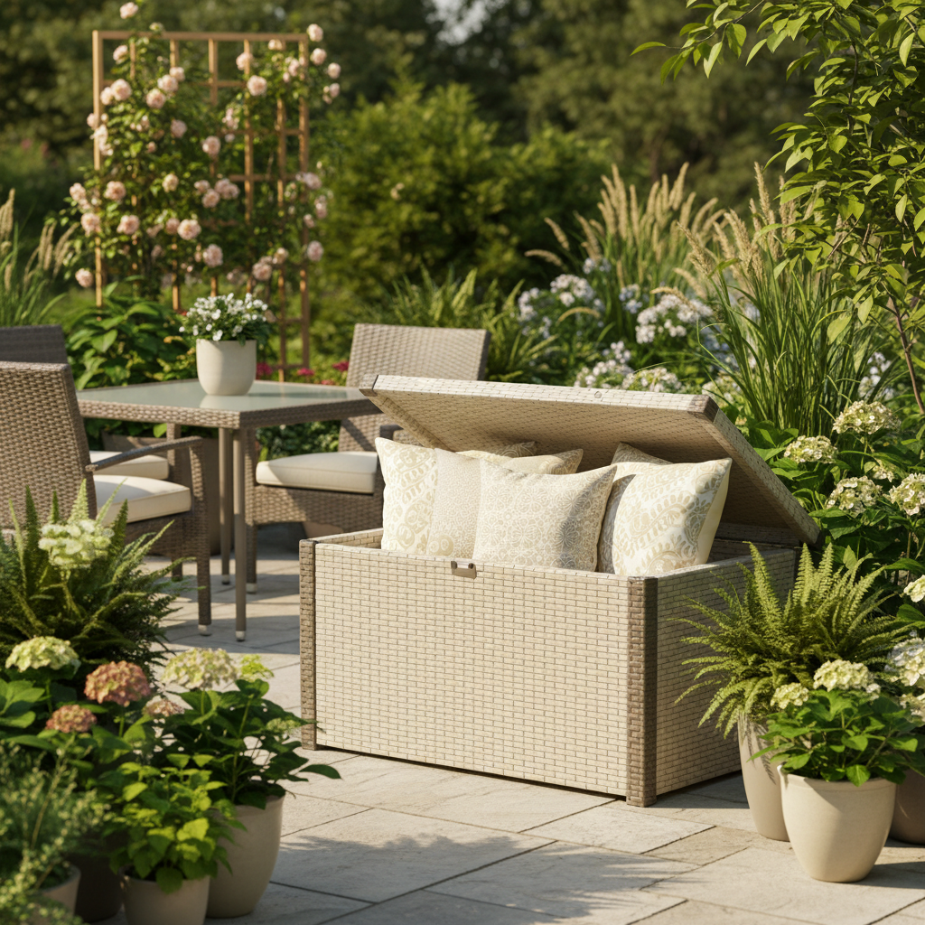 The Hidden Cost of Cheap Outdoor Storage Boxes: Why Waterproofing Fails and How to Avoid It