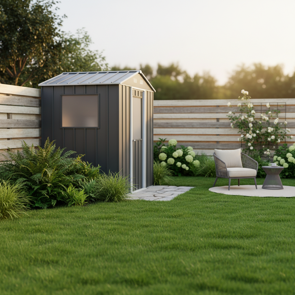 7 Signs It's Time to Upgrade Your Metal Garden Shed for Backyard Tool Storage (And What to Buy Next)