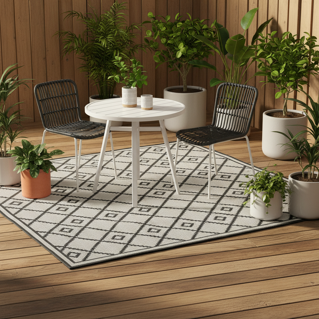 The Hidden Cost of Cheap Outdoor Rugs: Why Your Waterproof Reversible Patio Rug for Deck Warps, Fades, and Fails — and How to Avoid It