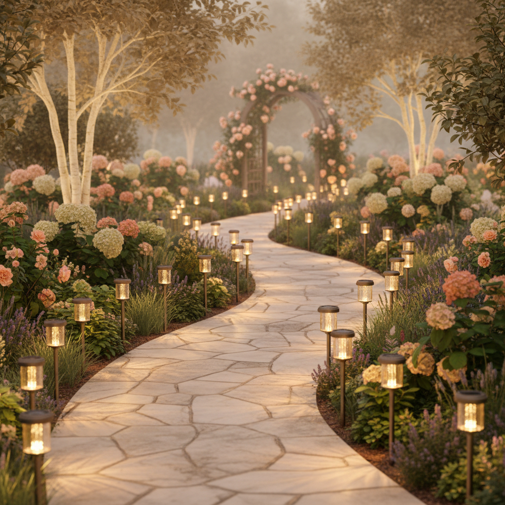 From Dark and Dull to Bright and Welcoming: A Step-by-Step Solar Garden Stake Lights for Pathways Guide for First-Time Outdoor Decorators