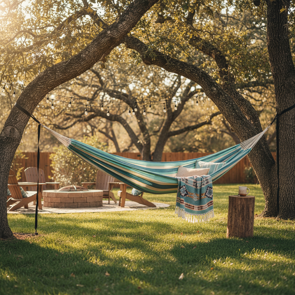 How to Transform Your Backyard into a Rest Retreat: The Hammock Setup Routine You Repeat Each Season to Maximize Outdoor Relaxation