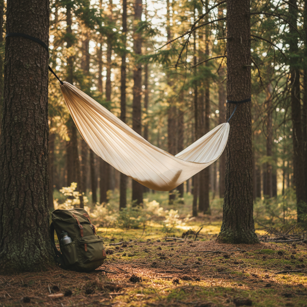 The Lightweight Camping Hammock Buying Framework: 7 Questions to Ask Before You Click "Add to Cart"
