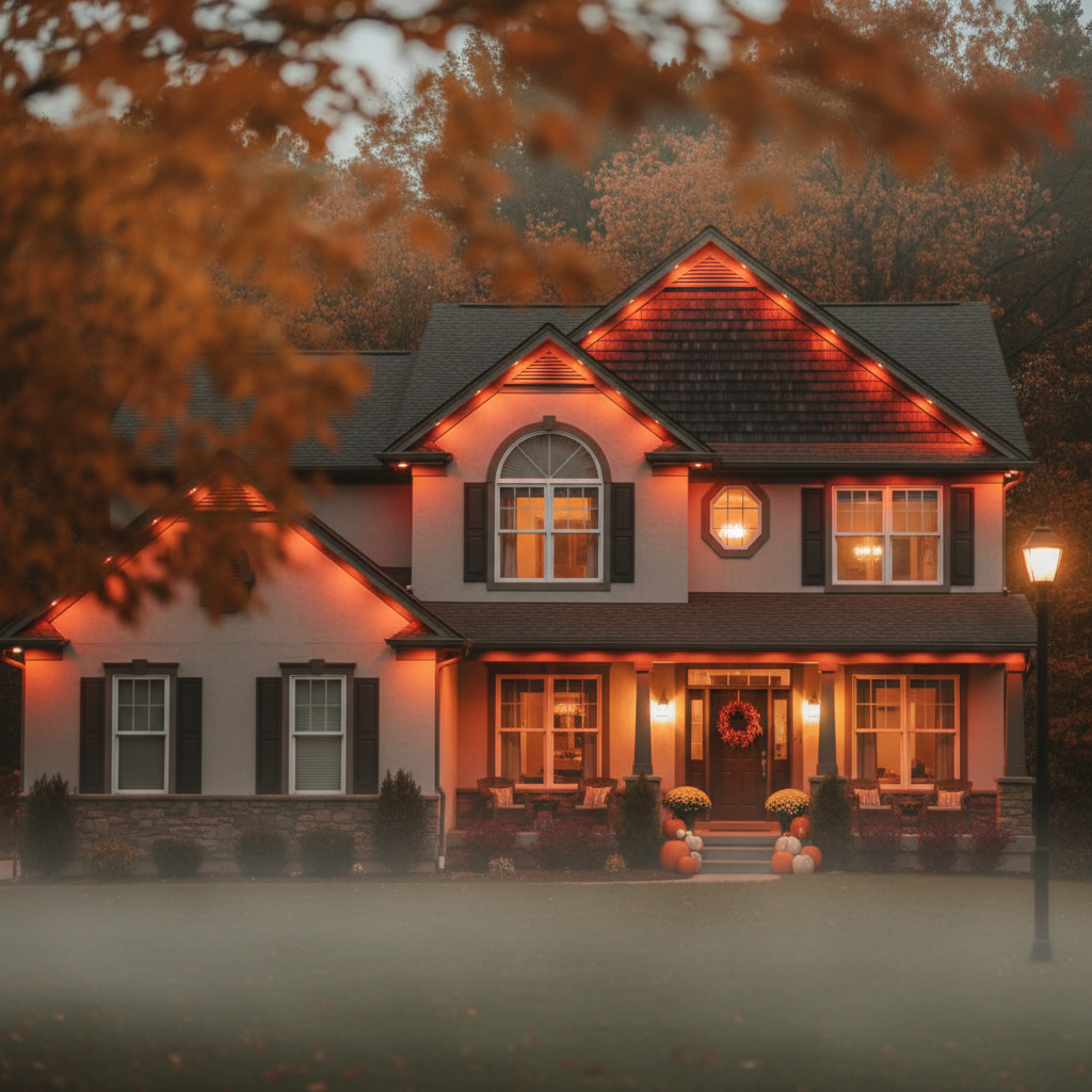 The Hidden Installation Cost of Cheap Permanent Eave RGB Lights: Why Color Drift and Flickering Happen and How to Prevent It