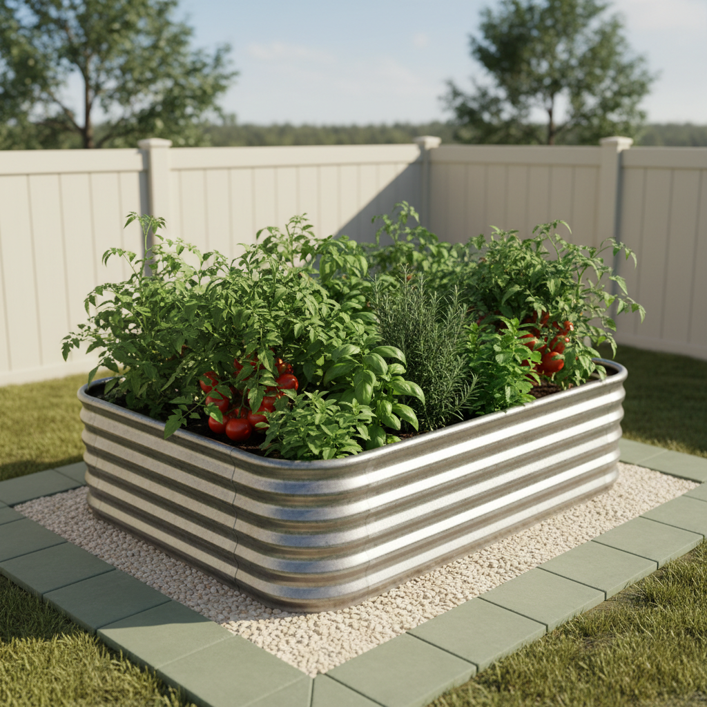 Common Galvanized Raised Garden Bed Kit Myths Debunked: What Master Gardeners Actually Recommend