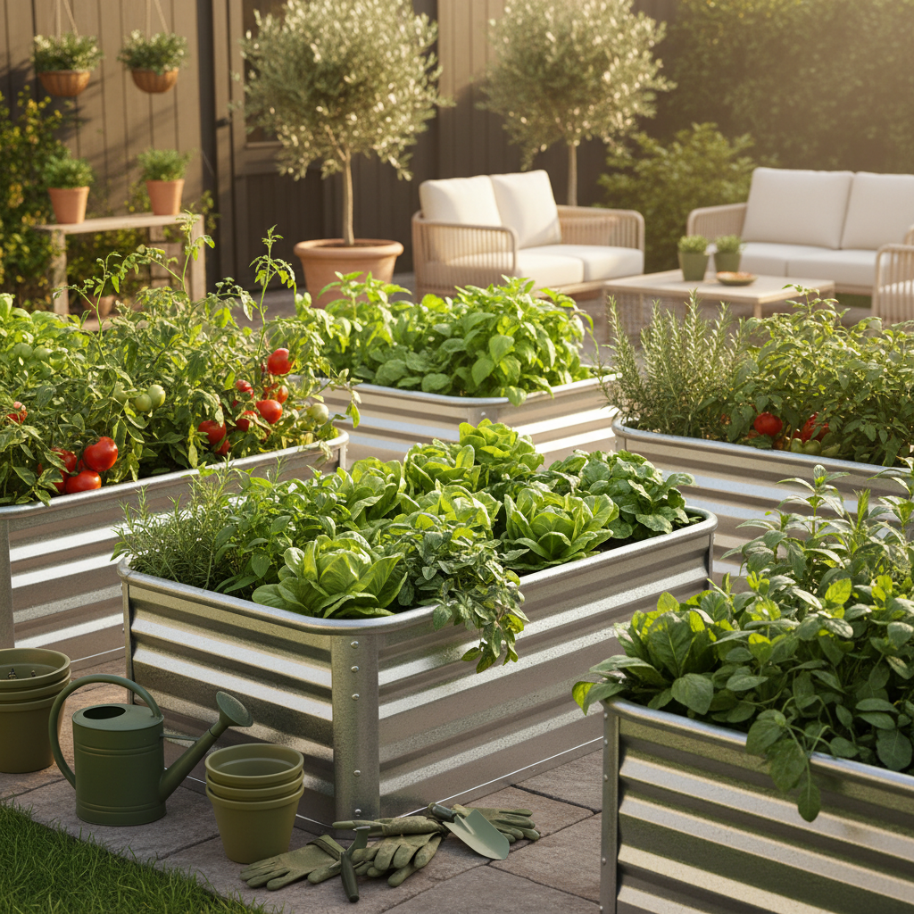 Common Galvanized Raised Garden Bed Myths Debunked: What Experienced Vegetable Gardeners Actually Recommend
