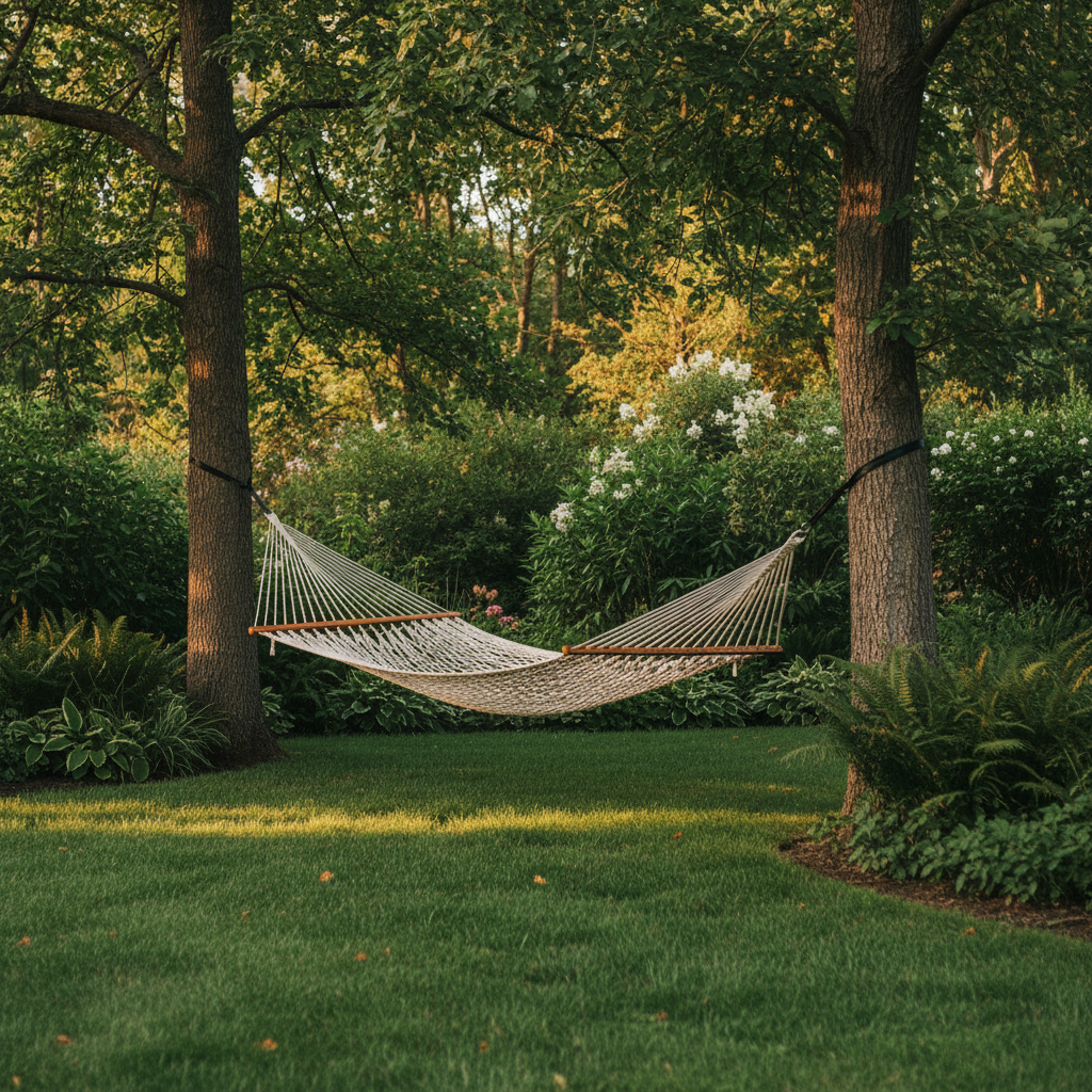 Choosing a Rope Hammock with Spreader Bar for Your Backyard Before Your Relaxation Routine Settles: Favor Adjustable Fit Over Locked-In Sizing