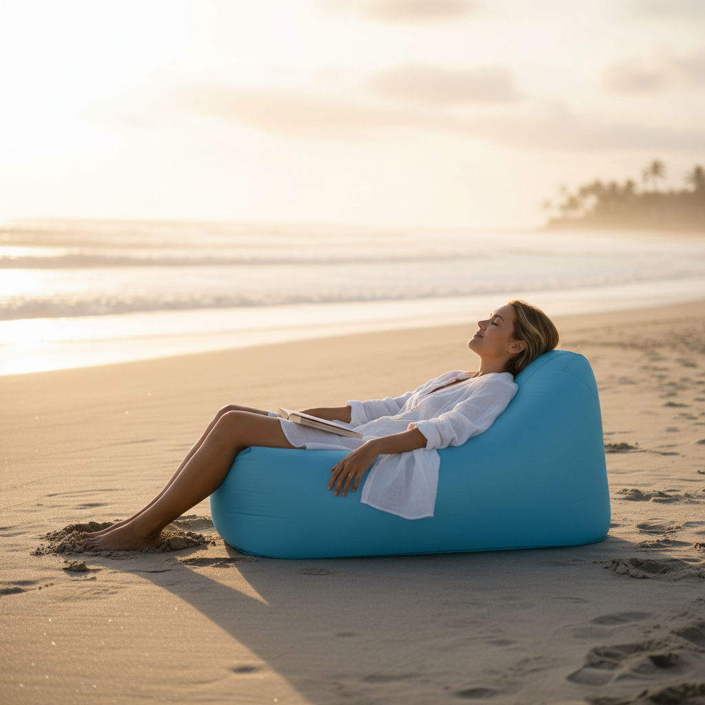Inflatable Outdoor Lounger Chair Trends Worth Following — and 4 You Should Skip
