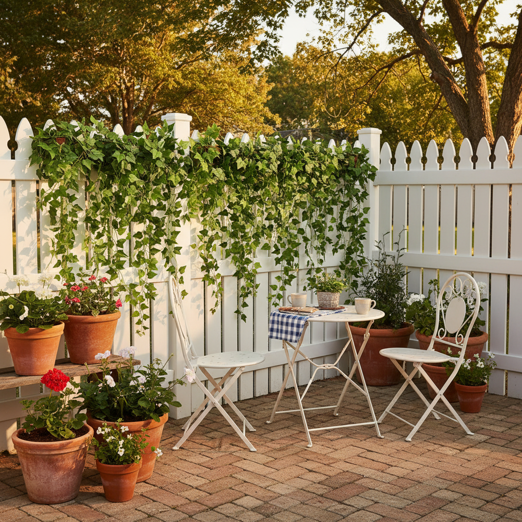 The Hidden Fading Cost of Cheap Faux Ivy Vine Hanging Wall Greenery: Why Color Loss Happens and How to Prevent It