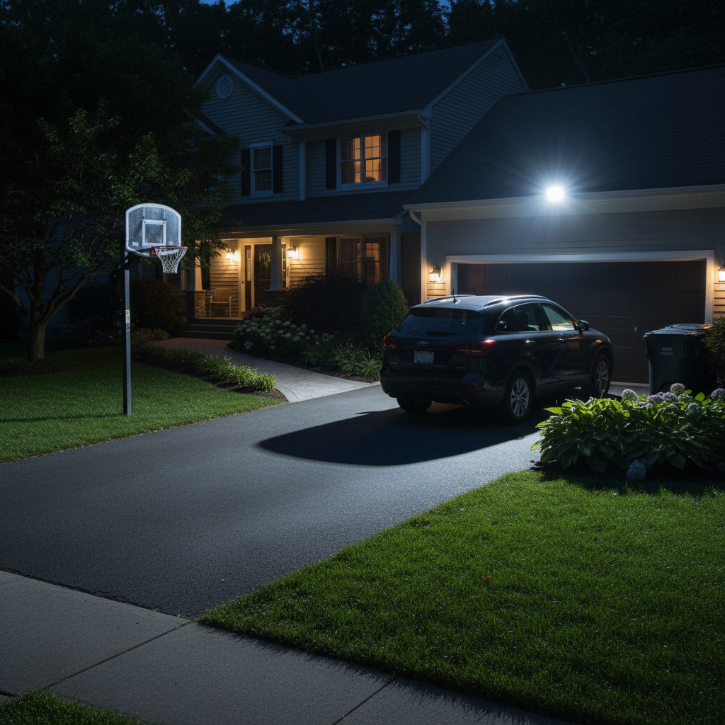 Motion, Coverage, and Charging: The Three Variables That Decide Whether Solar Motion Sensor Flood Lights Truly Secure Your Property