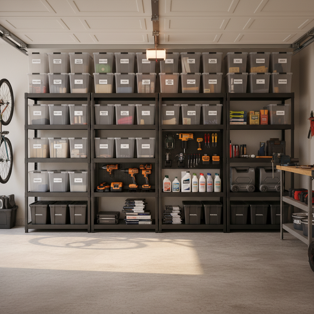When Garage Organization Fails Within Six Months, These Are Usually the Reasons Why