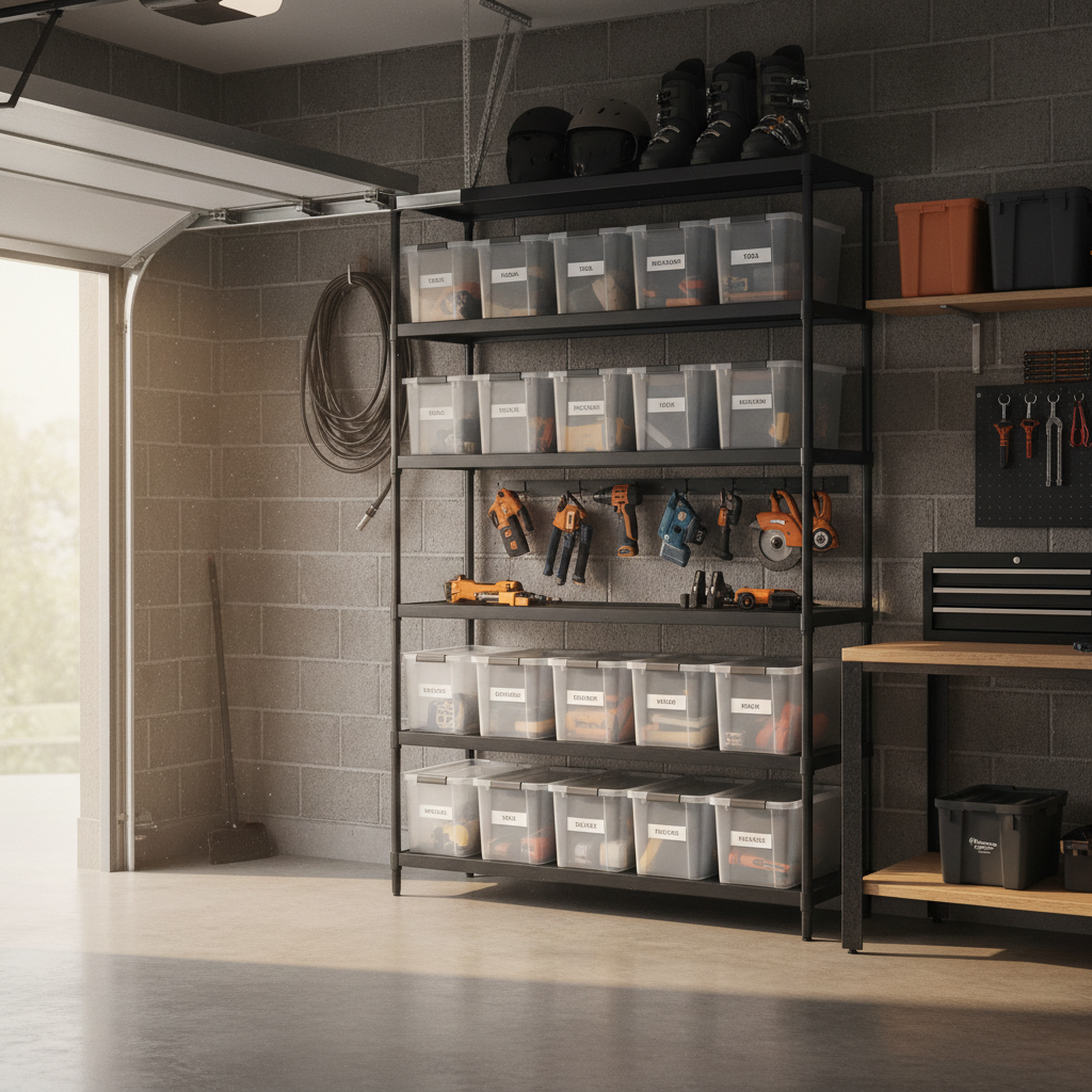 Common Heavy Duty Metal Shelving Unit Myths Debunked: What Professional Organizers Actually Recommend