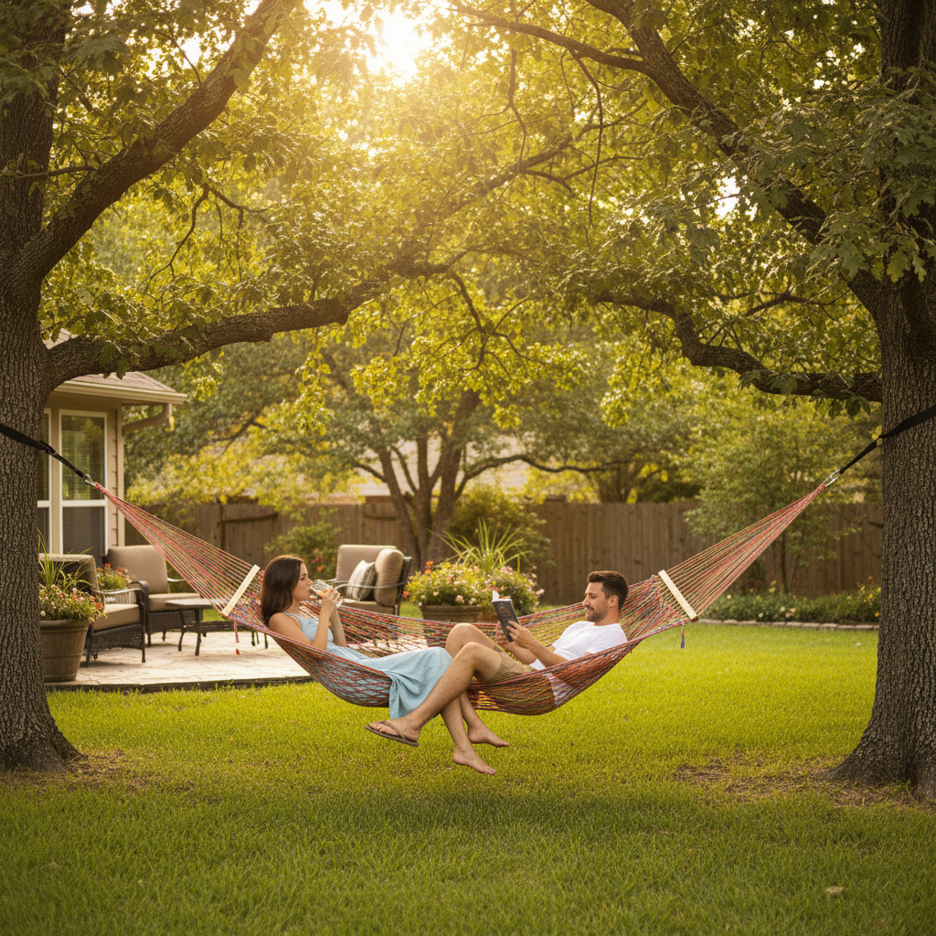 What Nobody Tells You About Choosing a Double Hammock for Backyard Relaxation