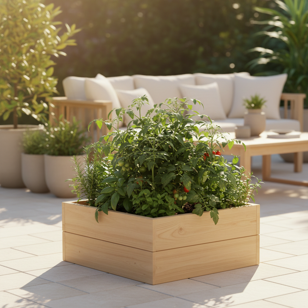 Self Watering Raised Garden Bed Planter Tips That Actually Change How Much You Harvest