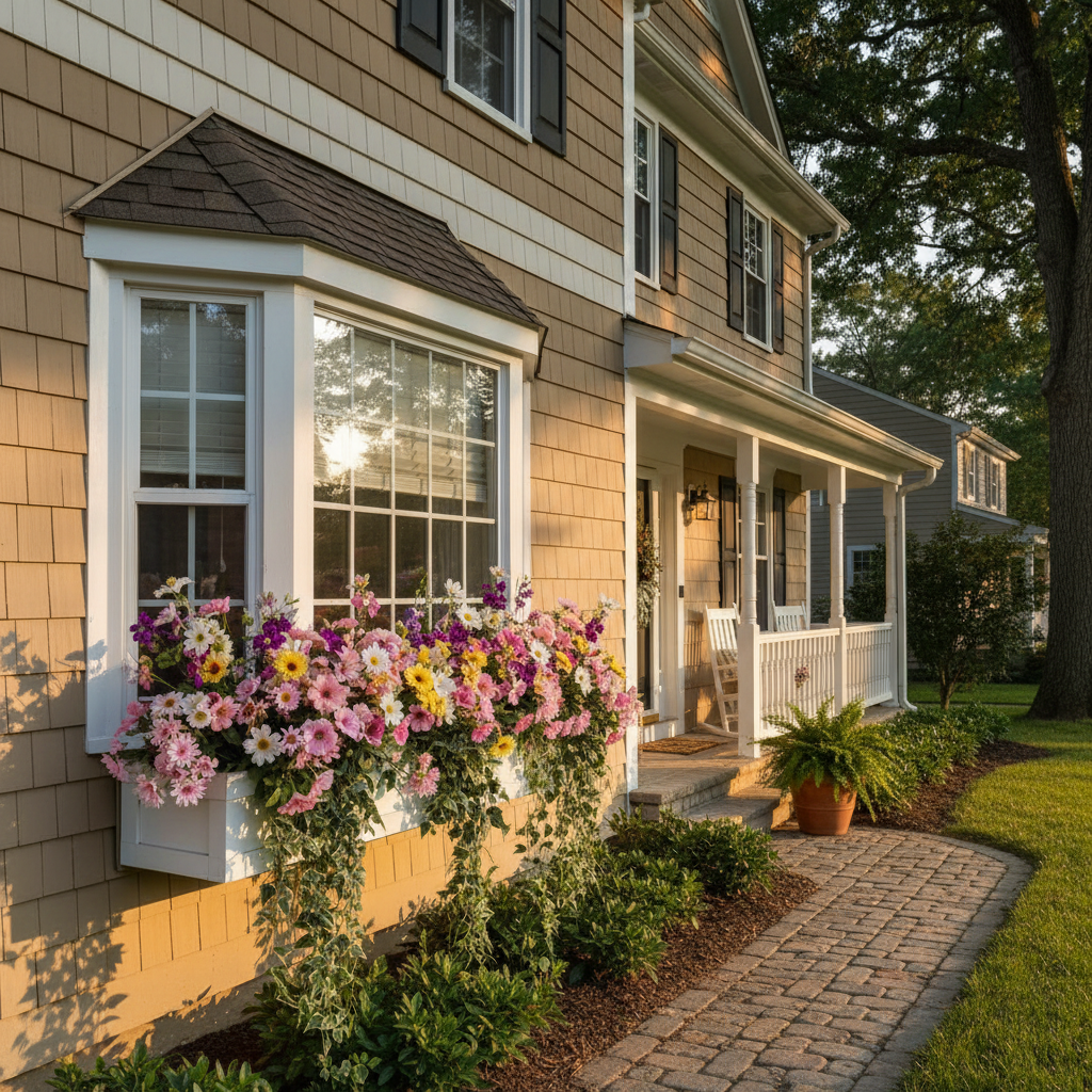 The UV Resistant Fake Flowers Window Box Buying Framework: 7 Questions to Ask Before You Click "Add to Cart"