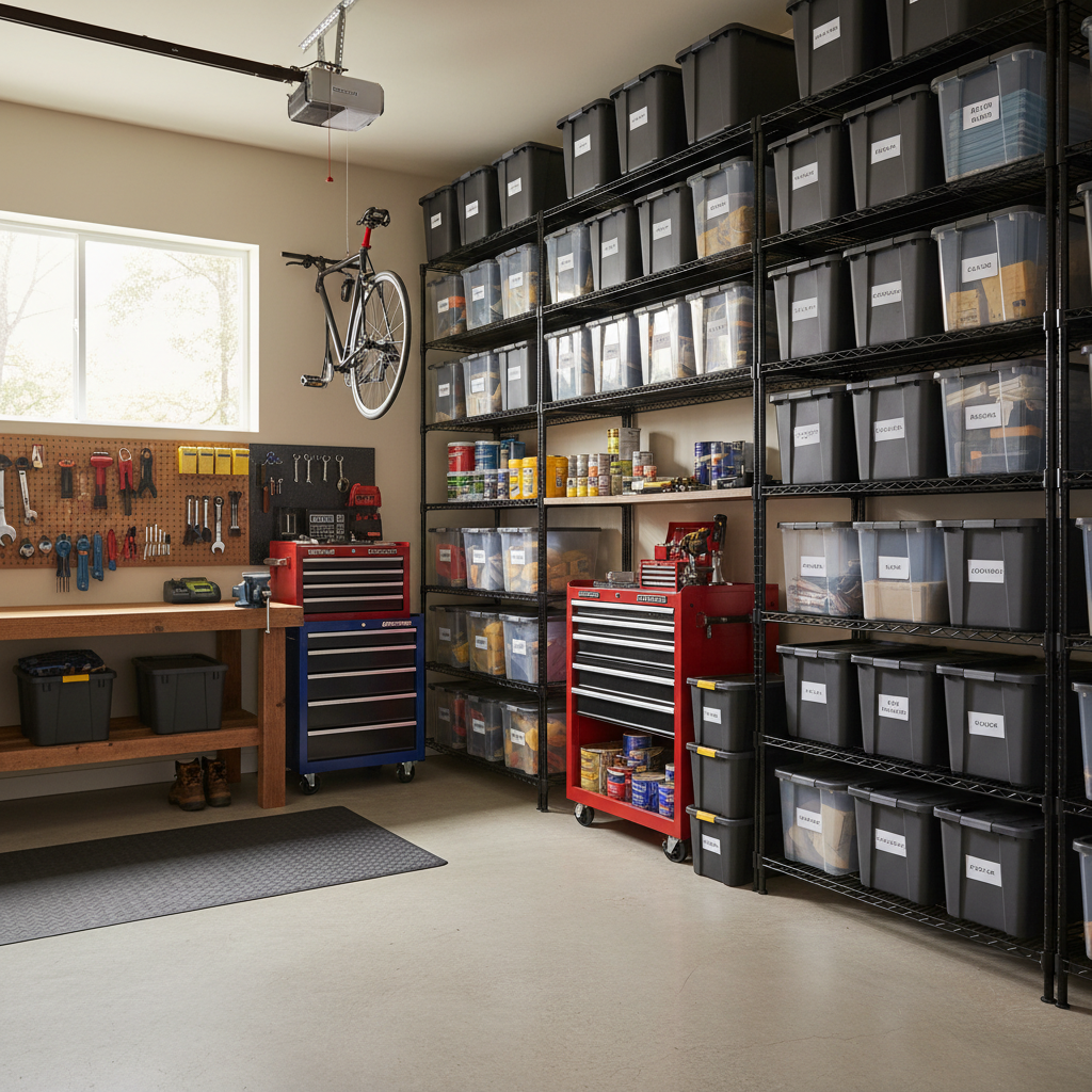 The Heavy Duty Wire Shelving Unit Buying Framework: 7 Questions to Ask Before You Click "Add to Cart"