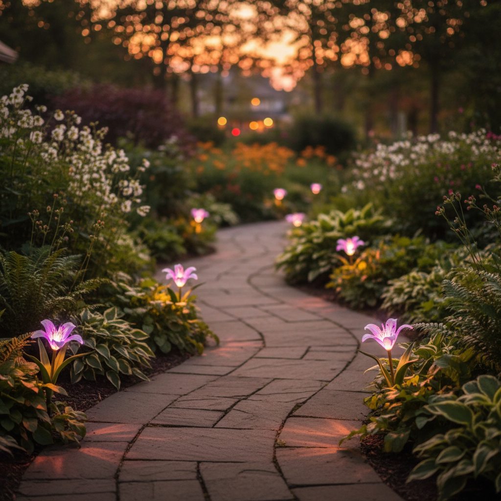 The Anatomy of a Great Solar Lily Flower Path Light: 7 Features That Actually Make a Difference