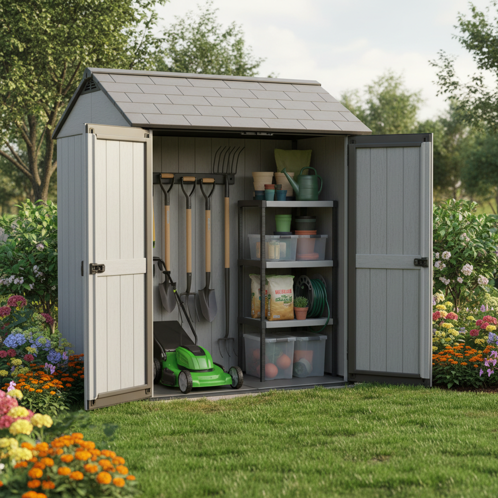 What Outdoor Storage Experts Know About Waterproof Outdoor Storage Sheds That Most Buyers Don't