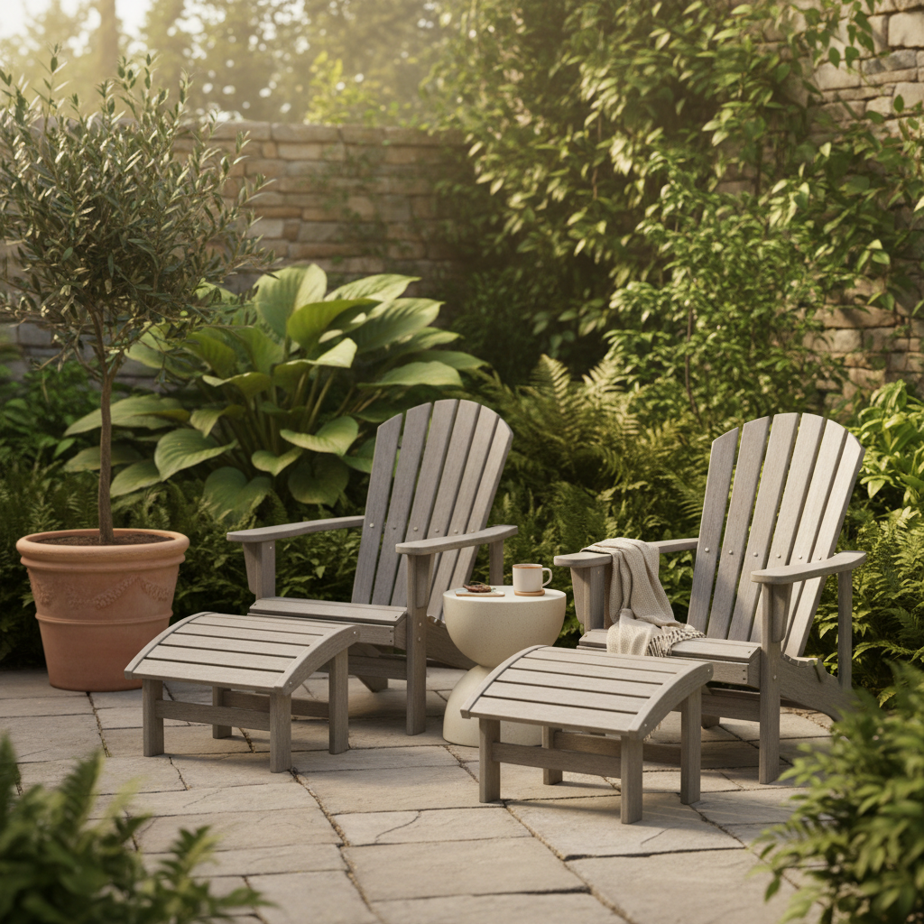 Common Adirondack Ottoman Footrest Myths Debunked: What Patio Comfort Experts Actually Recommend