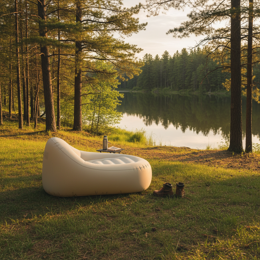 Common Lightweight Inflatable Couch Myths Debunked: What Outdoor Camping Experts Actually Recommend