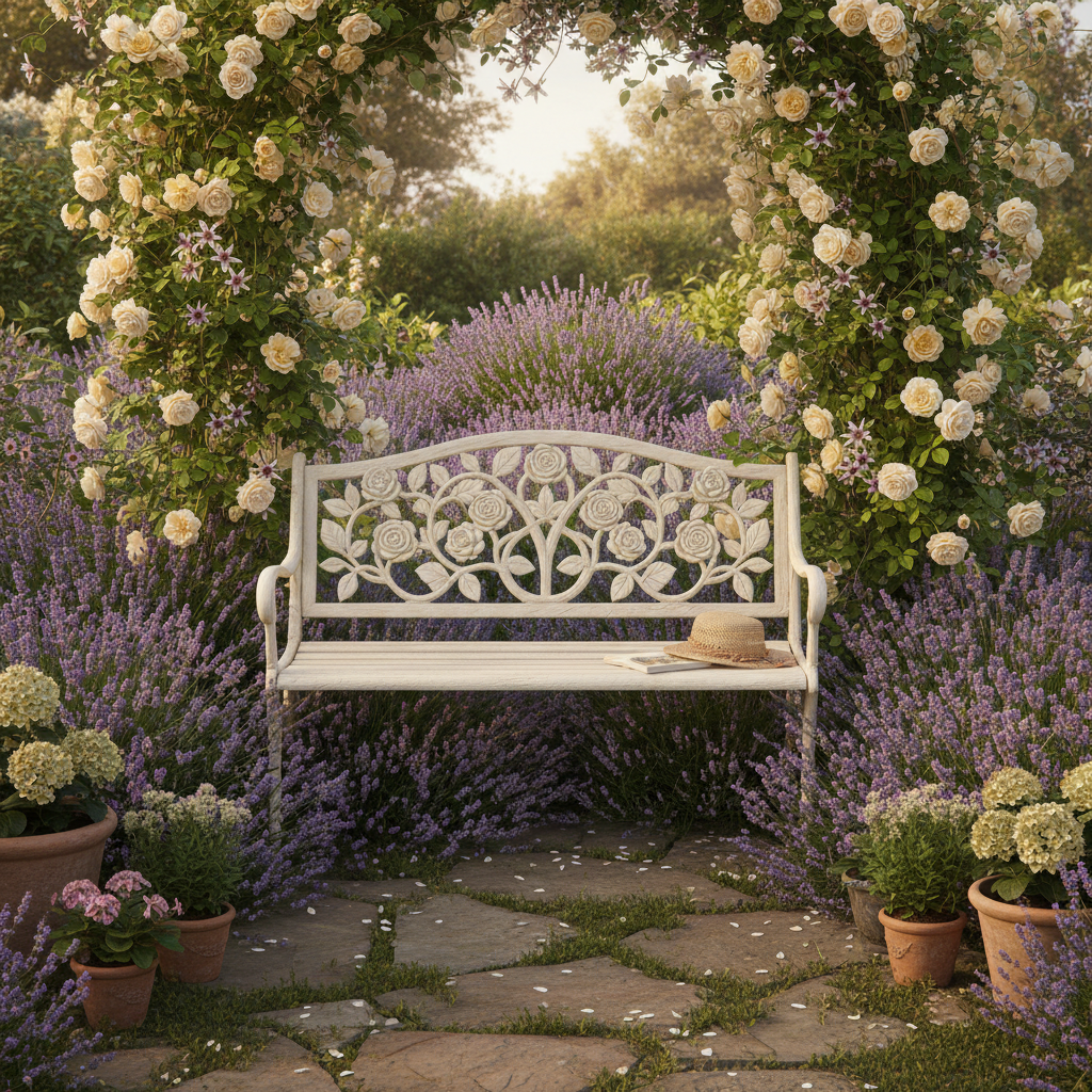 Cast Iron Patio Bench for Garden Seating 101: Everything First-Time Buyers Should Know Before Their First Purchase