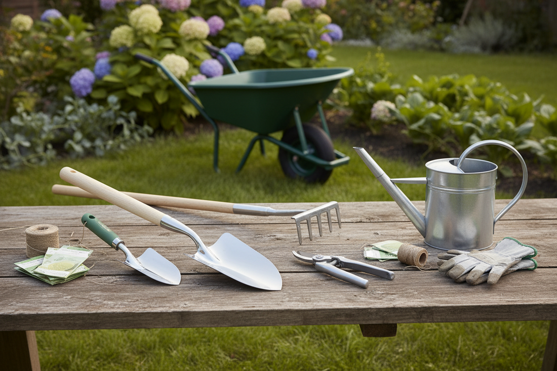 Top 10 Must-Have Garden Tools for Every American Backyard in 2026