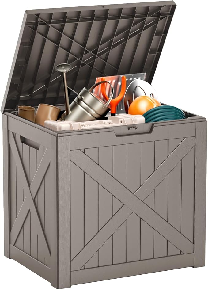 Outdoor Storage & Shelters