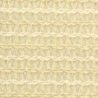 Eden's Decor Straight Flat-Edged Sun Shade Sail Rectangular 4' x 13' Beige UV-Blocking Outdoor Canopy Fabric Cloth Awning for Pergola Patio Garden Backyard Custom Size