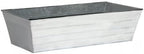 Achla Designs C-21W Window Box, Large, White