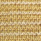 Eden's Decor Straight Flat-Edged Sun Shade Sail Rectangular 15' x 17' Wheat UV-Blocking Outdoor Canopy Fabric Cloth Awning for Pergola Patio Garden Backyard Custom Size