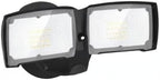 LEPOWER 28W 3000LM ‌LED Security Flood Light‌ ‌Outdoor‌, Switch Controlled Aluminum ‌Security Light‌, 2 Adjustable Heads, 5500K Daylight, IP65 Waterproof, Wet Location for Patio, Garden, Yard Lights