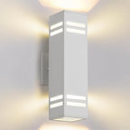 Cerdeco Aluminum Modern Outdoor Wall Light by Cerdeco